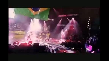 Rbd - Santa no soy Live In Rio