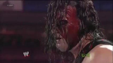 Kane vs Zack Ryder + Промо за Ортън!