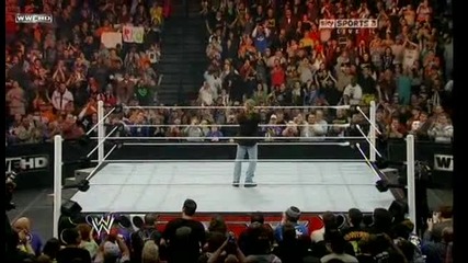 Шон Майкълс се завръща в Wwe Raw 