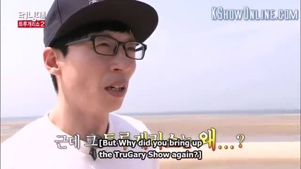 [ Eng Subs ] Running Man - Ep. 265 (with Ye Eun, Cho Kyuhyun, Rap Monster and John Park)