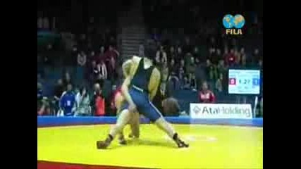 Wrestling Trg