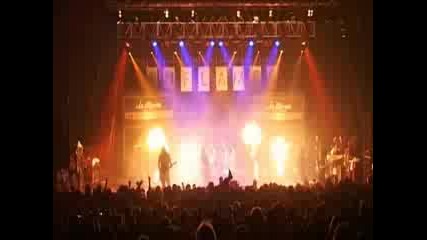 In Flames - The Quiet Place (hammersmith)