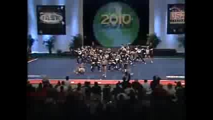 California All Stars Worlds 2010 