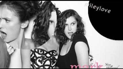 Nina Dobrev // My First Kiss Collab 
