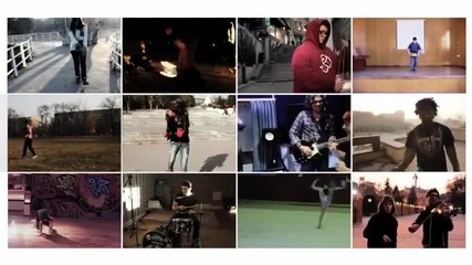 New Poli Genova - Edno dve tri ( Oficialno video )