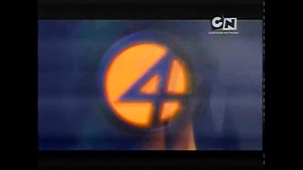 Фантастичната Четворка С01е01