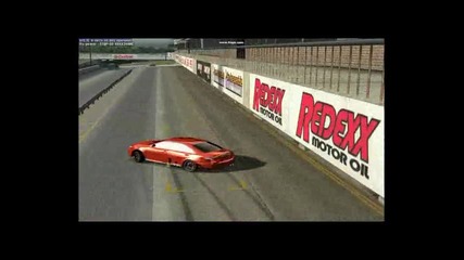 live for speed (arab drift )