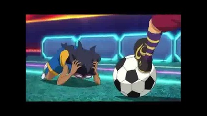 Inazuma Eleven Go Trick Ball