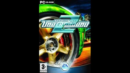 Nfs Underground 2 Soundtrack - Capone - I Need Speed with Ly
