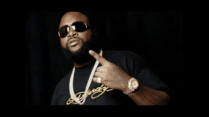 Rick Ross - Push Em Over The Edge [ New]