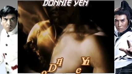 Donnie Yen - Music Video Tribute (best viewed in 720p)