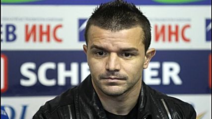 Гъргоров за Гонг: По-добре да изгоря аз, а не ЦСКА
