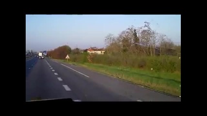 Излизане от Тулуза