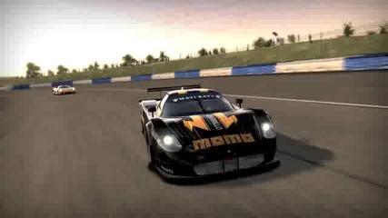 Need For Speed Shift Trailer