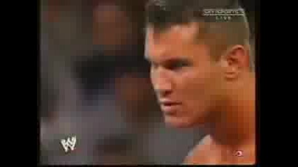 Randy Orton Numb