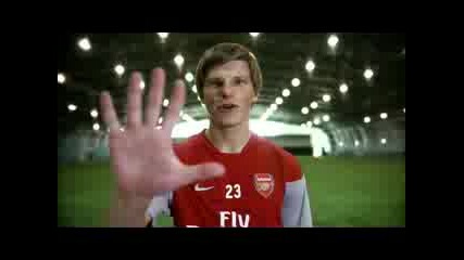 The Arsenal Pledge