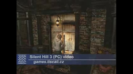 Silent Hill 3 Gameplay