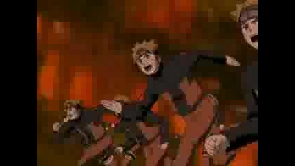 Naruto Shippuuden ball Test