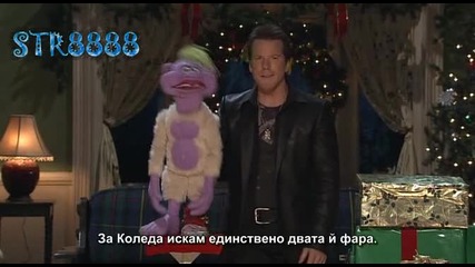 Jeff Dunham - Фъстъка Говори За Циците На Анджелина Джоли - Бг Субтитри - High-quality