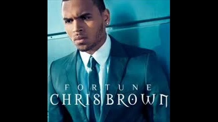 Chris Brown Fortune Album