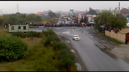 Raly Burgas 2010