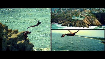 Flo Rida - Whistle {hd}