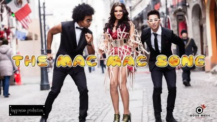(2013) Mandinga - The Mac Mac