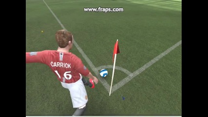 My Gools on Fifa 08