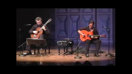 Manuel Barrueco And Andy Summers