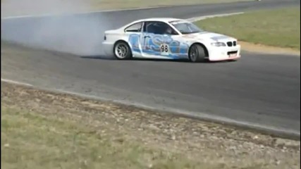 Drifting on Dubstep !