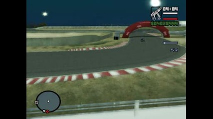 Gta San Andreas Drift