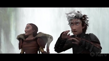 How To Train Your Dragon 2 - Trailer F