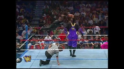 Summerslam in 60 Seconds Summerslam 1995