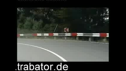 Трабант - Трабант с турбо Част - 1