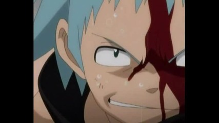 Inside of You [a Soul Eater Amv]