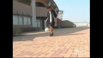Талант В Freestyle Soccer
