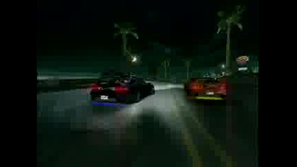 NFSU2