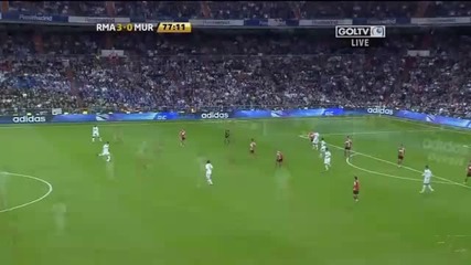 Cristiano Ronaldo vs Real Murcia H 10 - 11 Hd 