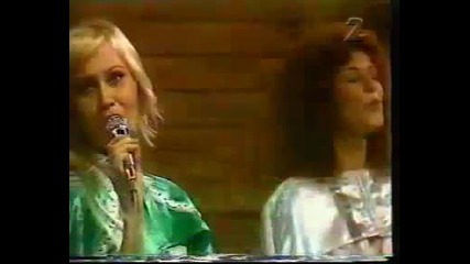 Abba I_ve Been Waiting for You