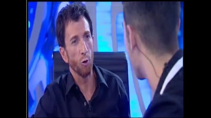 Joe Jonas El Hormiguero - Interview