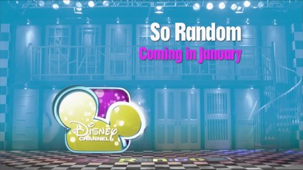 So Random - New Episodes coming in January