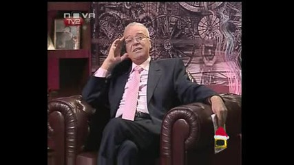 Професор Вучков - Господари На Ефира 25.12.2008.