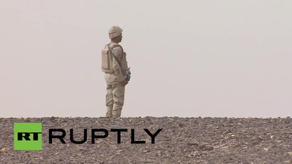 Руски и египетски разследващи инспектират останките от полет 7K9268