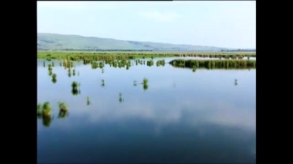 Израел поглед от въздуха 
