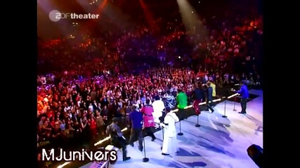 The Jacksons - I Want You Back/ Dancing Machine ( 30th Anniversary Celebration, Live In Msg 2001 Hd)