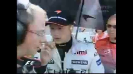 Youtube - Kimi Raikkonen