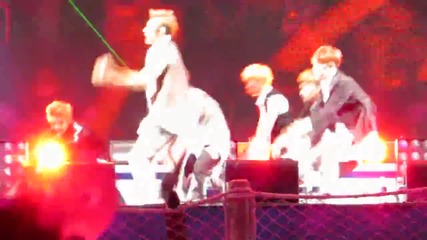 Exo - Wolf @ Blueone Kpop Dream Festival [ 20.07. 2013 ] H D