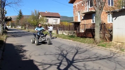 Френд на задна гума 1