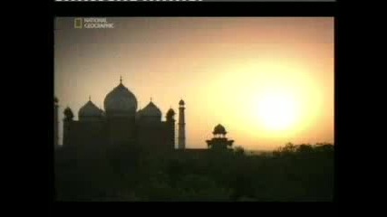 Тадж Махал.1част(national Geographic)