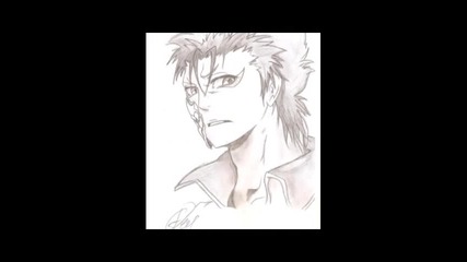 my anime drawings